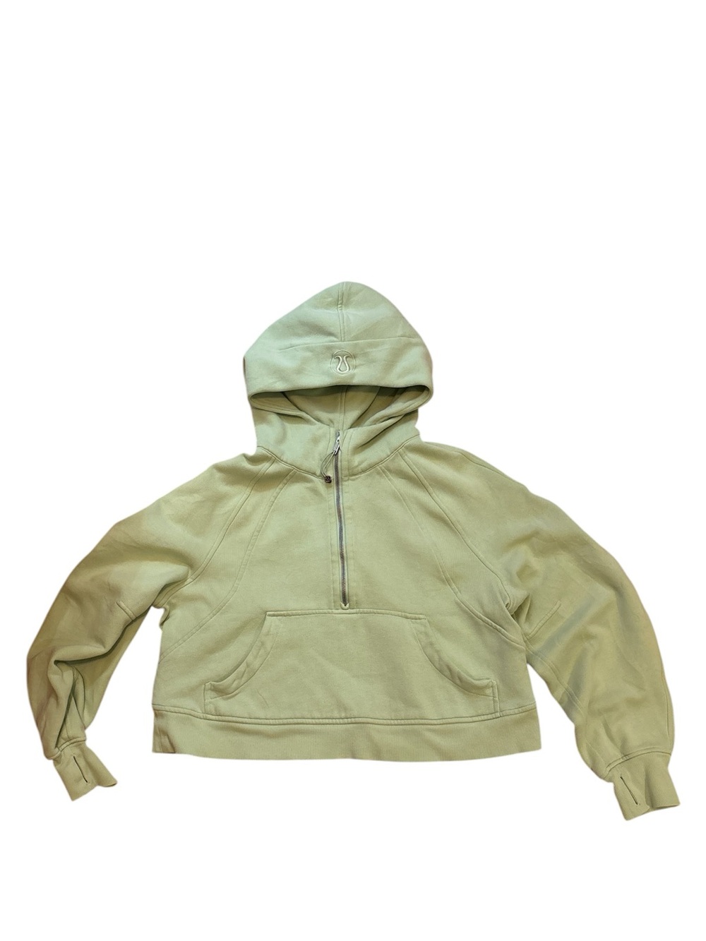 💚✨ Lululemon Scuba Oversized Half-Zip Hoodie M/L MSRP $128 ✨💚